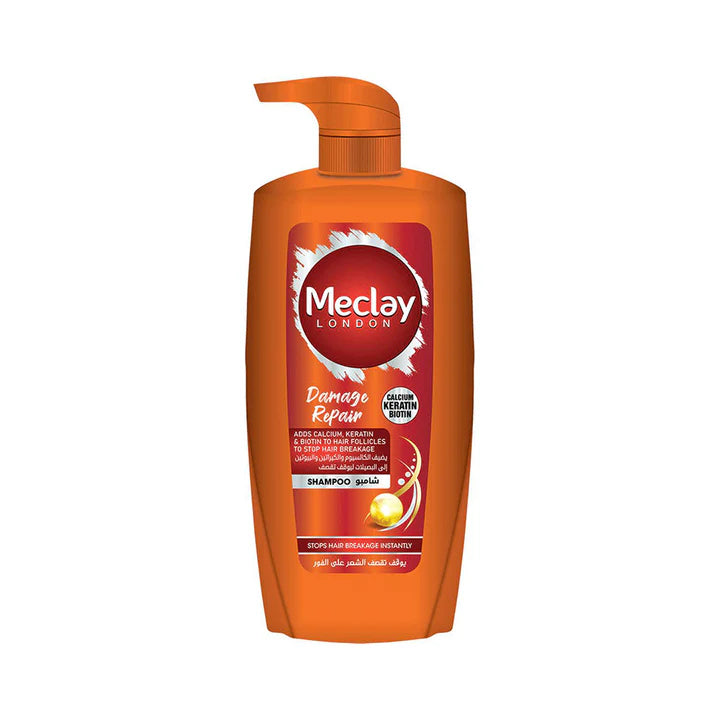 MECLAY DAMAGE REPAIR SHAMPOO 660MLA