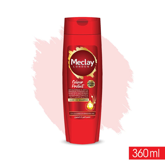 MECLAY COLOUR PROTECT SHAMPOO 360MLA