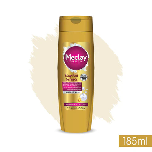 MECLAY LONDON HAIR FALL SHAMPOO 185ML