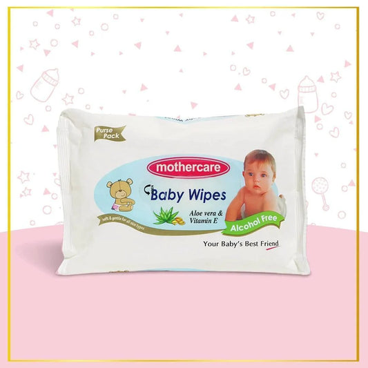 BABY WIPES 20P M/CARE