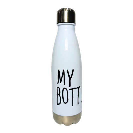 MY BOTTLE STEEL FLASK PL-01