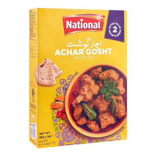 NATIONAL ACHAR GOSHT MASALA 100 GM