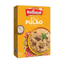 NATIONAL PULAO 50GM