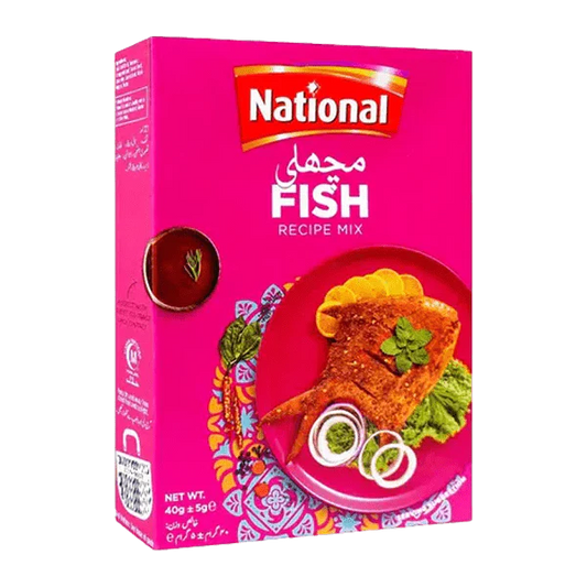 NATIONAL FISH MASALA 45GM