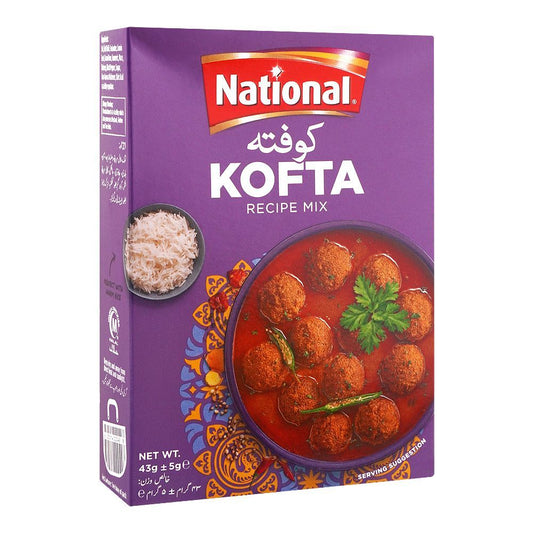 NATIONAL KOFTA 50GM