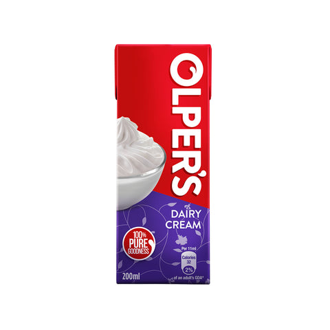 OLPER DAIRY CREAM 200 ML