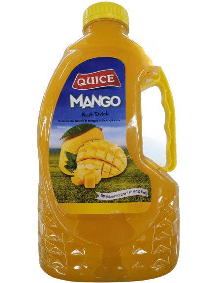 QUICE MANGO FRUIT JUICE 1LTR