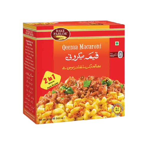 BAKE PARLOR QEEMA MACARONI