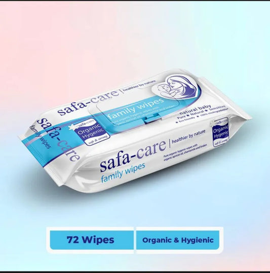 SAFA CARE BABY WIPES