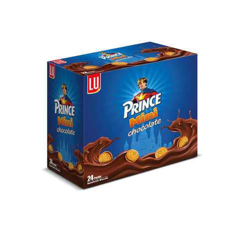 PRINCE MINI CHOCLATE 16PACK BOX