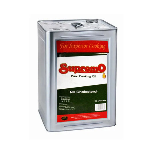 SUPREMO TIN 16 LTR