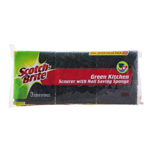 SCOTCH BRITE NAIL SAVER VALUR PACK