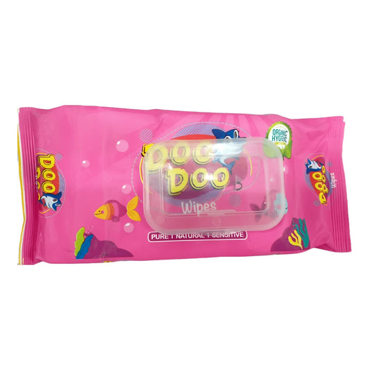 DOO DOO BABY WIPES