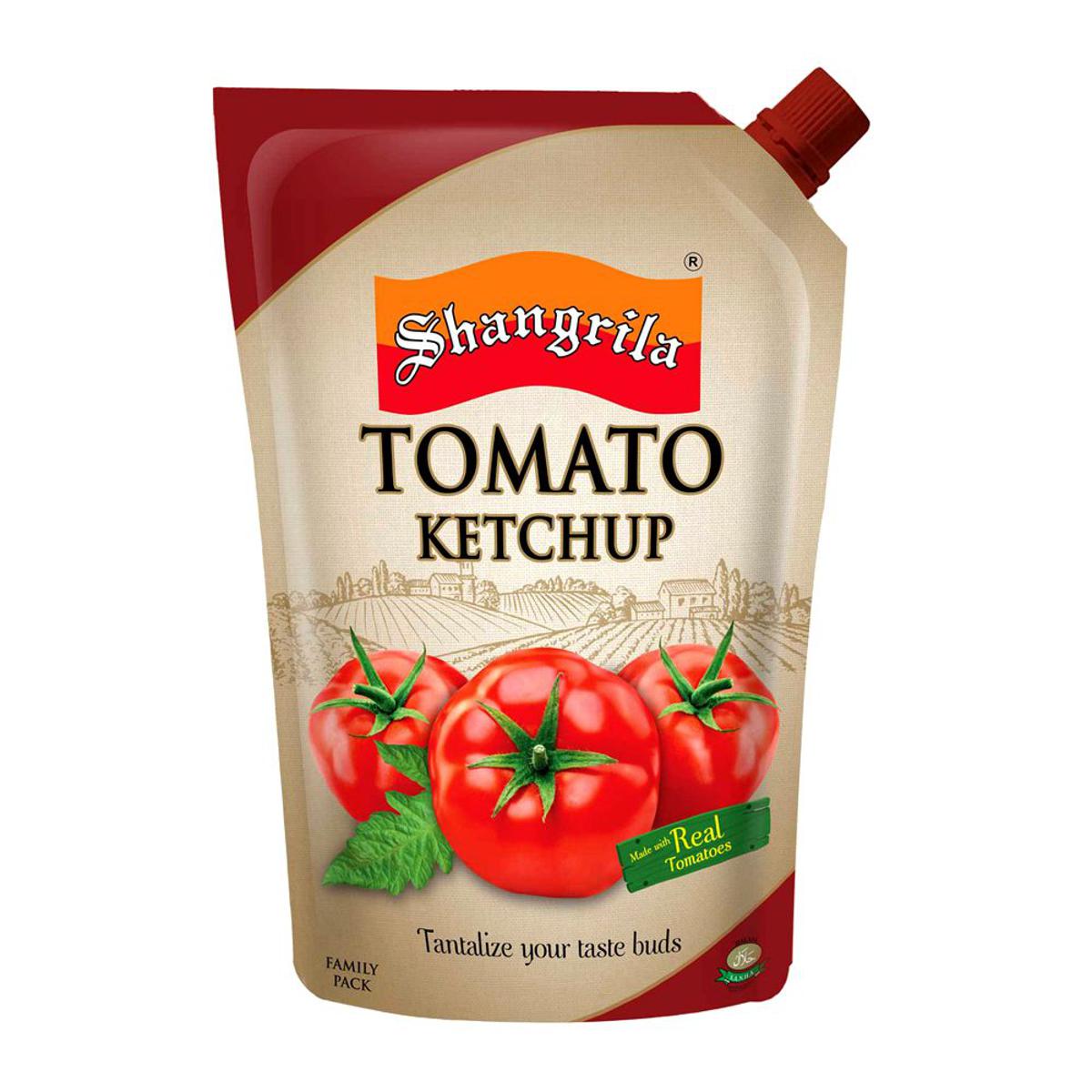 SHANGRILA TOMATO KETCHAP 950GM