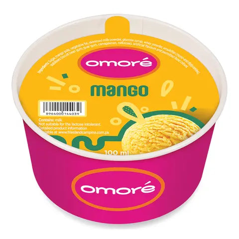 OMORE MANGO CUP 100ML