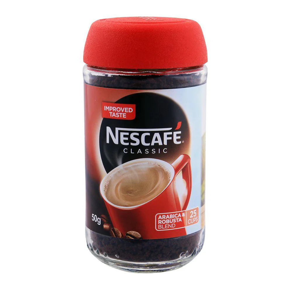 NESCAFE CLASSIC 50GMA