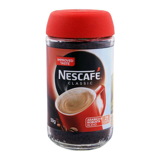 NESCAFE CLASSIC 50GMA