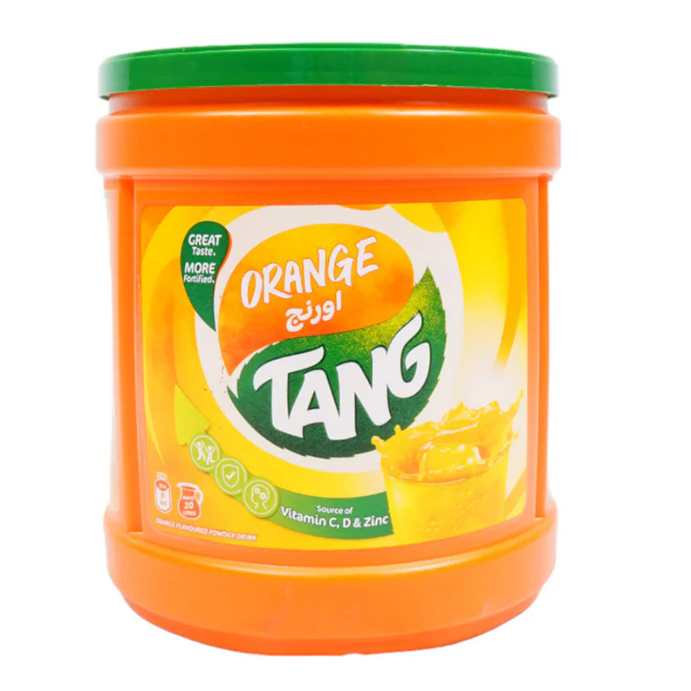 TANG ORANGE JAR 2.5 KG (SAVER PACK)