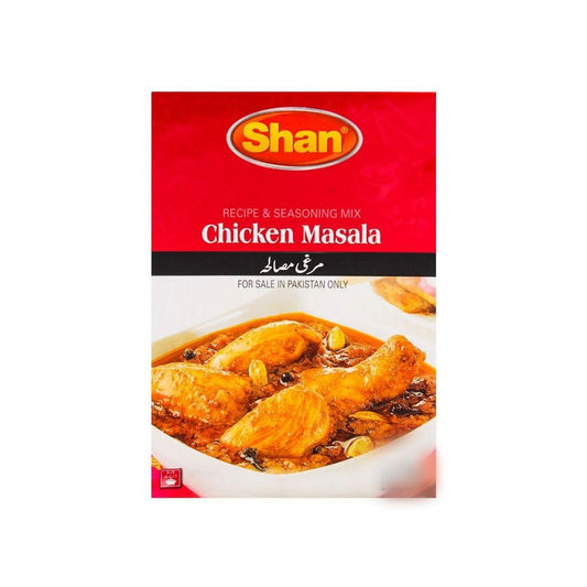 SHAN CHICKEN MASALA 100 GM