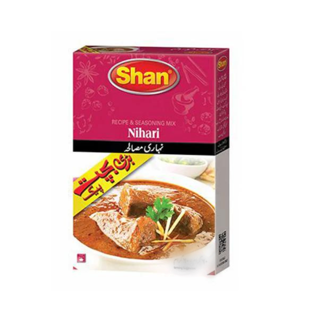 SHAN NIHARI MASALA 120 GM