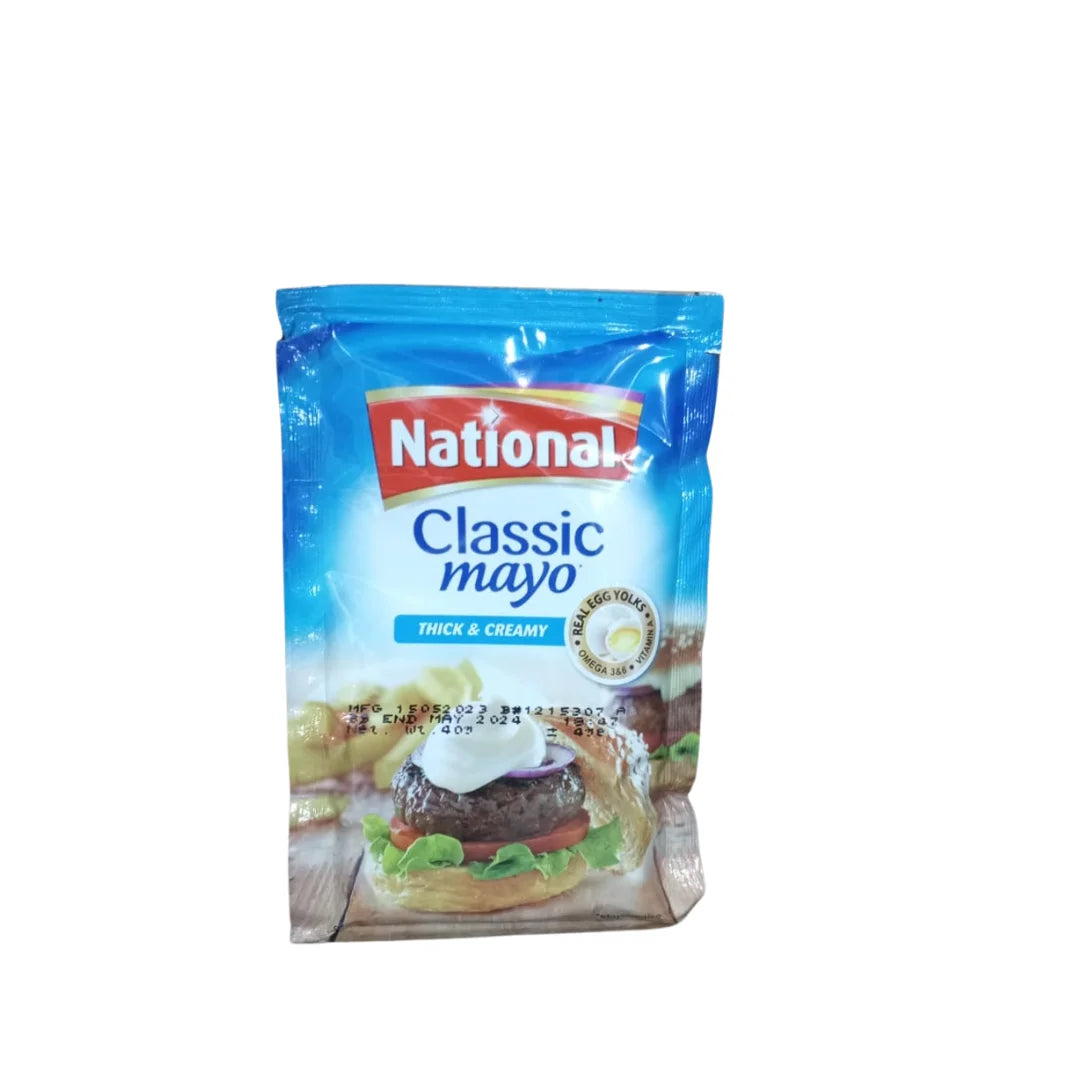 NATIONAL CLASSIC MAYO 40GM