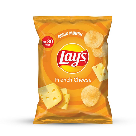 LAYS FRENCH CHEESE 21GM