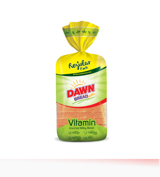 DAWN BREAD MILKY (N)