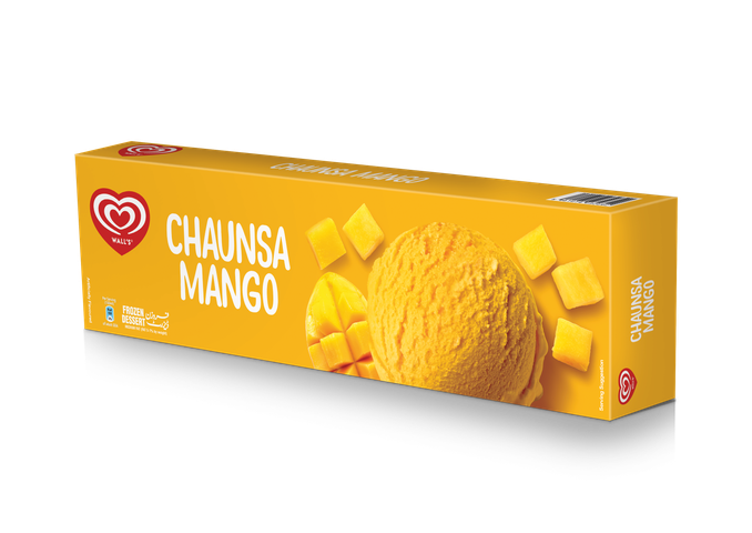 WALLS CHAUNSA MANGO 1 LTR