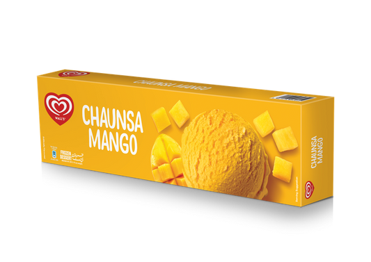 WALLS CHAUNSA MANGO 1 LTR