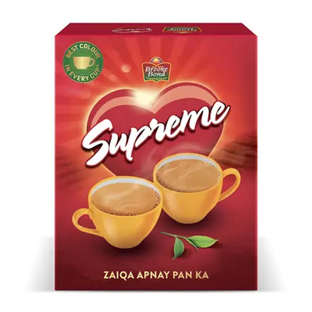 SUPREME TEA 80GM