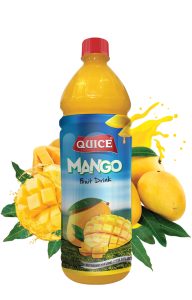 QUICE MANGO FRUIT JUICE 500ML