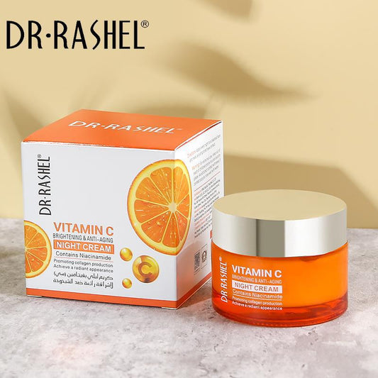 DR.RASHEL VITAMIN NIGHT CREAM