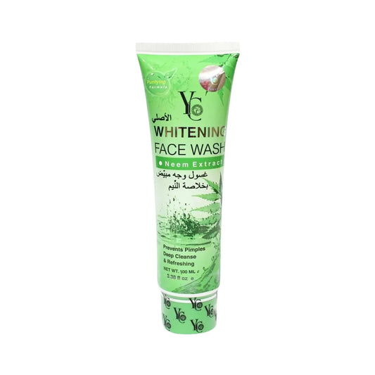 YC NEEM FACE WASH (L)