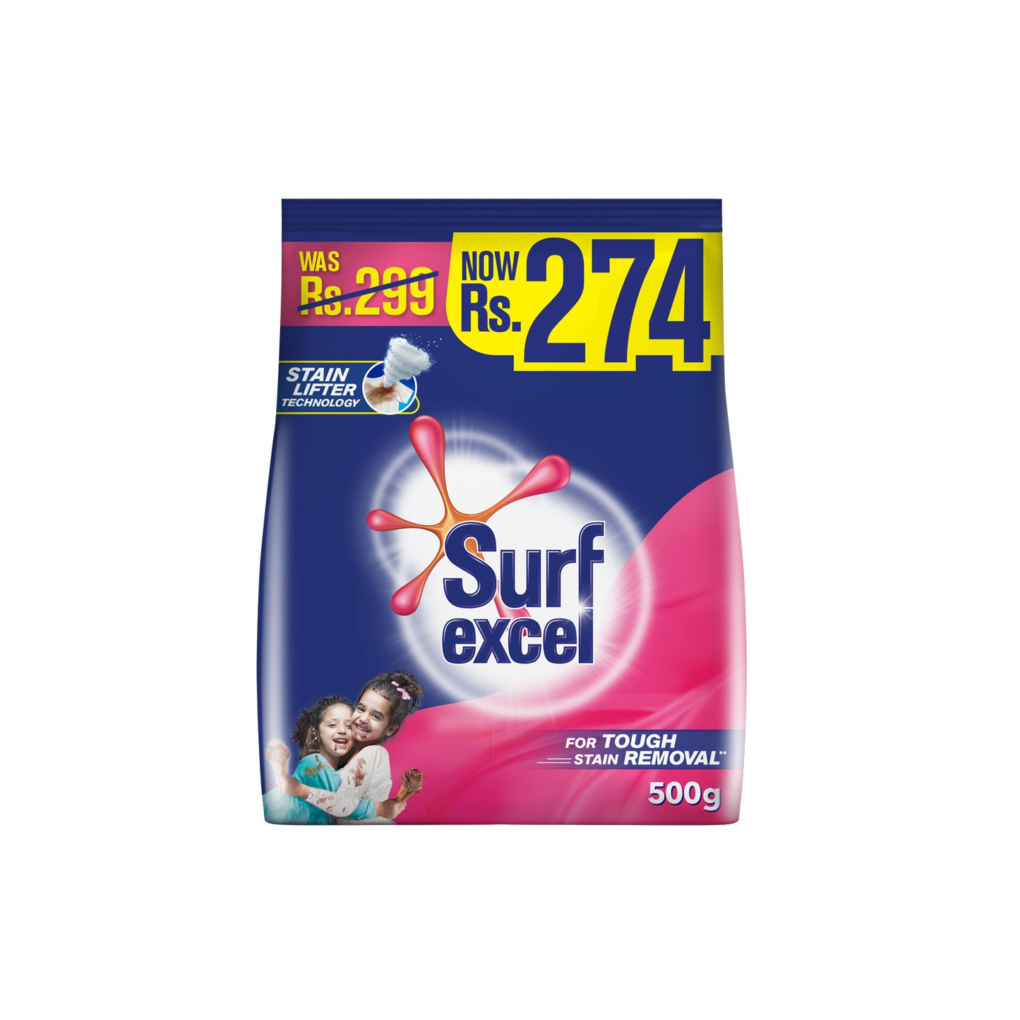 SURF EXCEL 500G