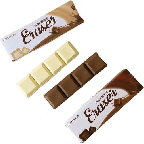 CHOCOLATE ERASER 8107