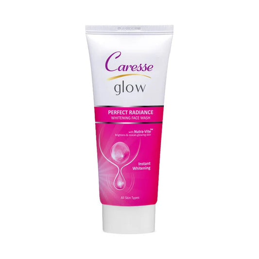 CARESSE GLOW WHITENING FACE WASH