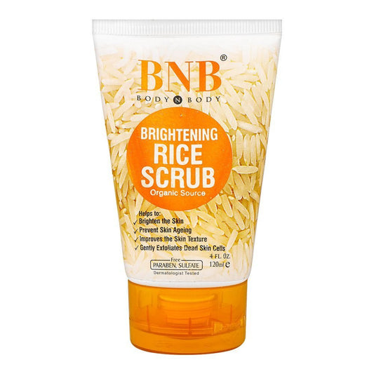 BNB VITAMIN C KOJIC RICE SCRUB