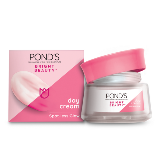 PONDS BRIGHT BEAUTY SERUM CREAM 50 GM