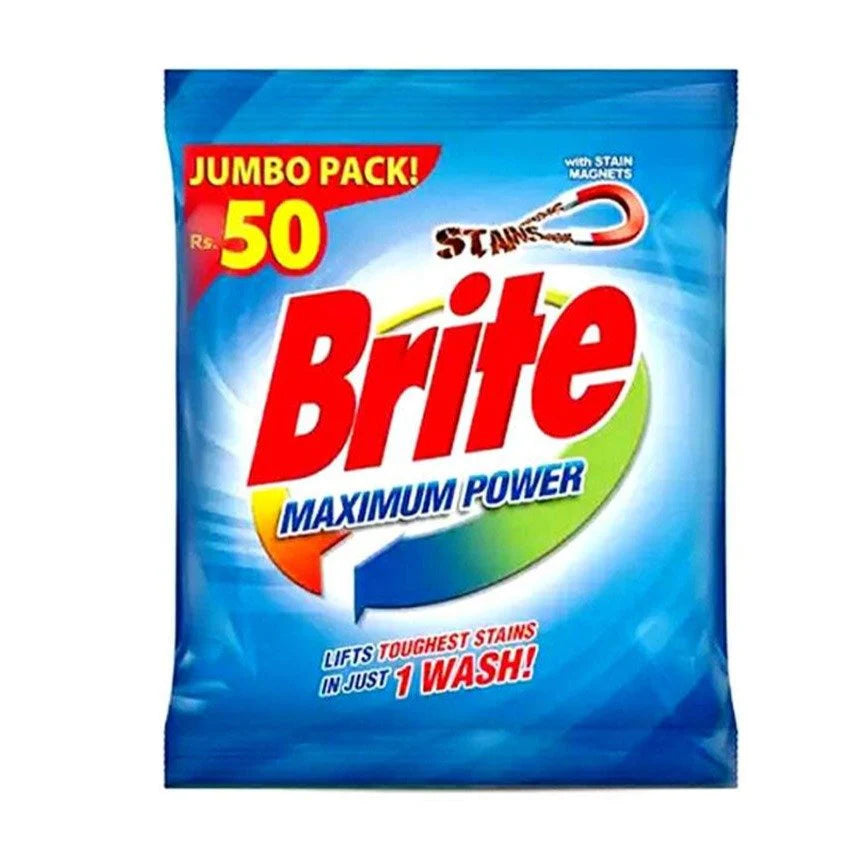 BRITE MAXIMUM POWER 105 GM