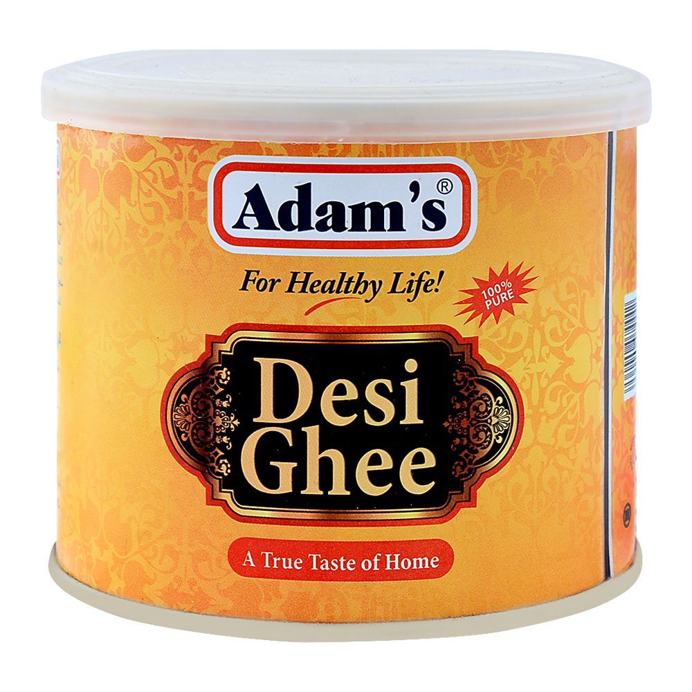 ADAMS DESI GHEE 500GM