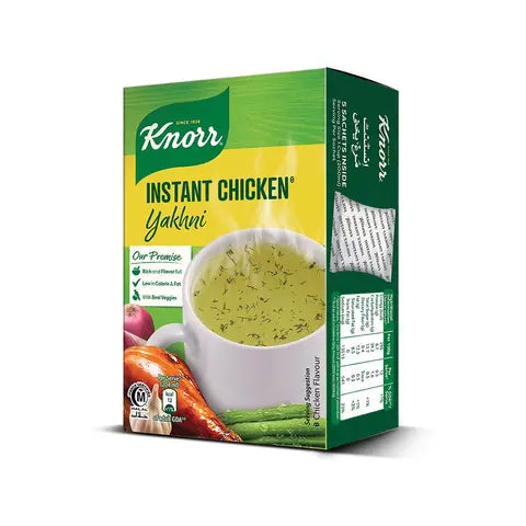 KNORR CHICKEN YAKHNI 20GM