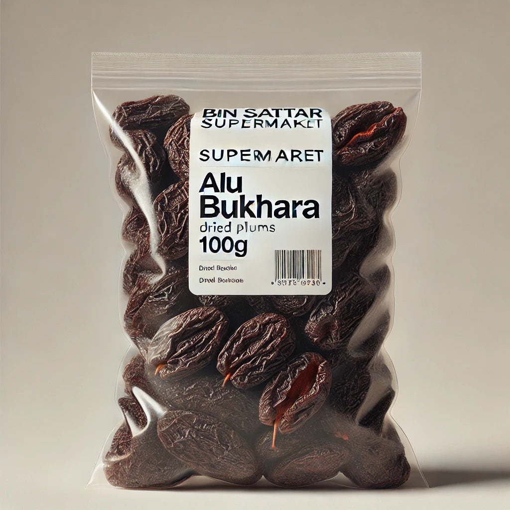 ALU BUKHAR 100GM