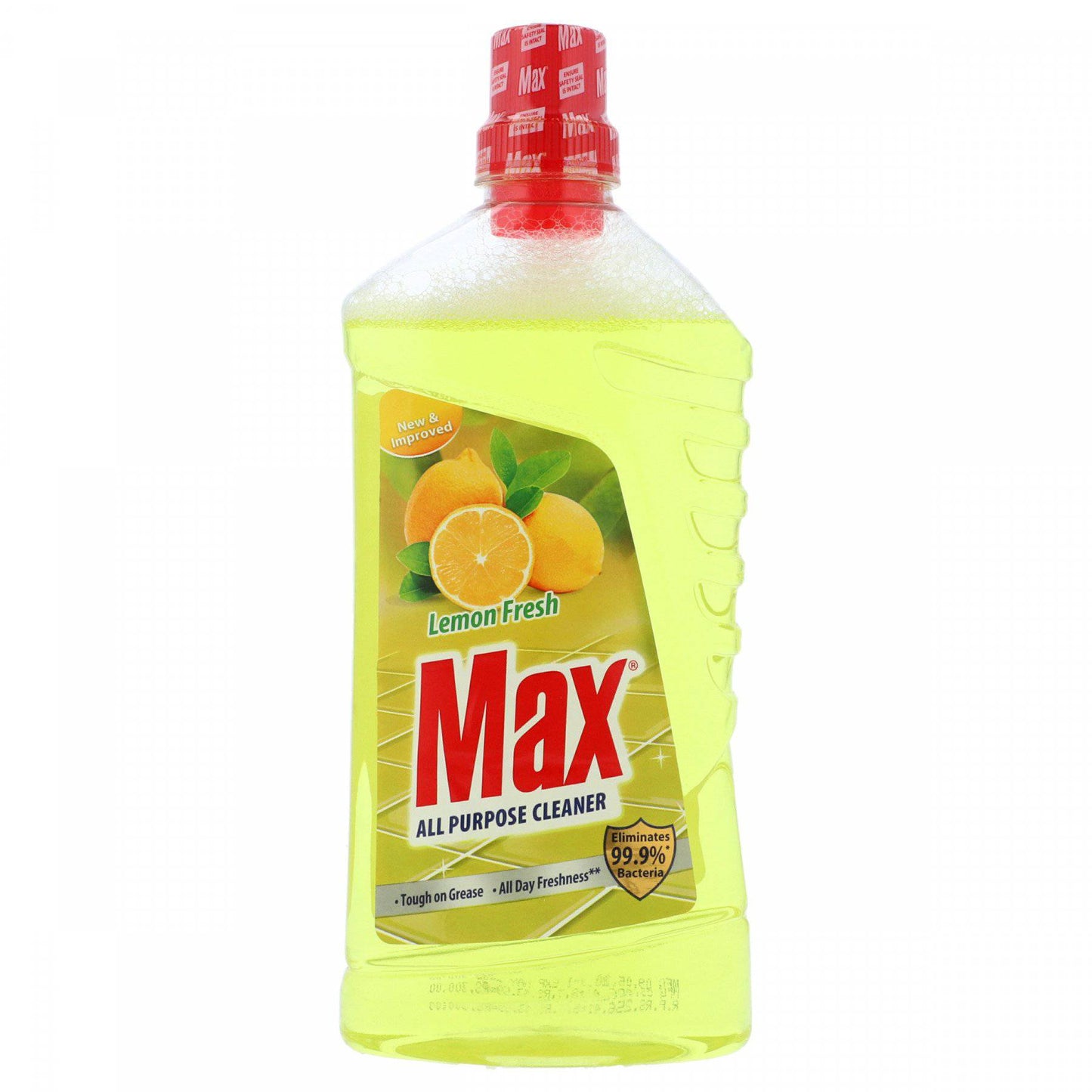 LEMON MAX CLEANER APC  VALUE PACK