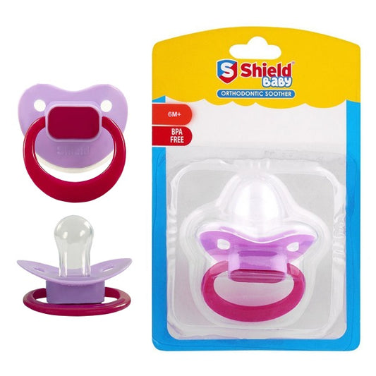 SHIELD BABY SOOTHER 6+M