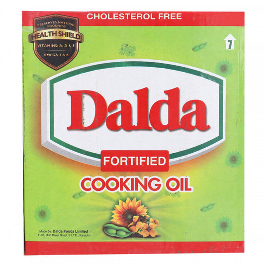 DALDA FORTIFIED C/O PEKET