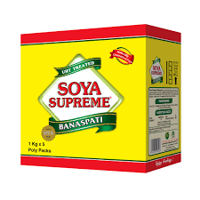 SOYA SUPEREME GHEE 1*5