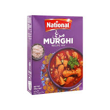 NATIONAL MURGHI MASALA 50 GM