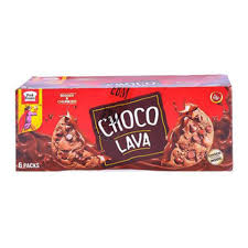 CHOCO LAVA 8 PACKS