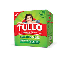 TULLO COOKING OIL 1*5