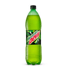 MOUNTAIN DEW 1 LITRE